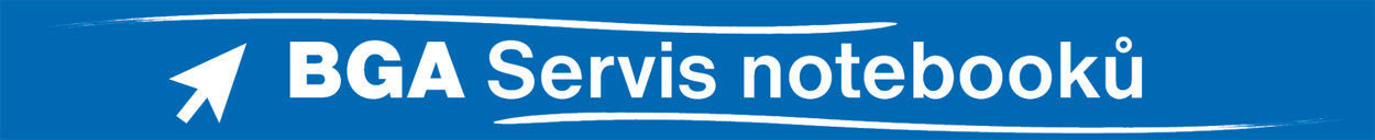 BGA-Servis Notebooků